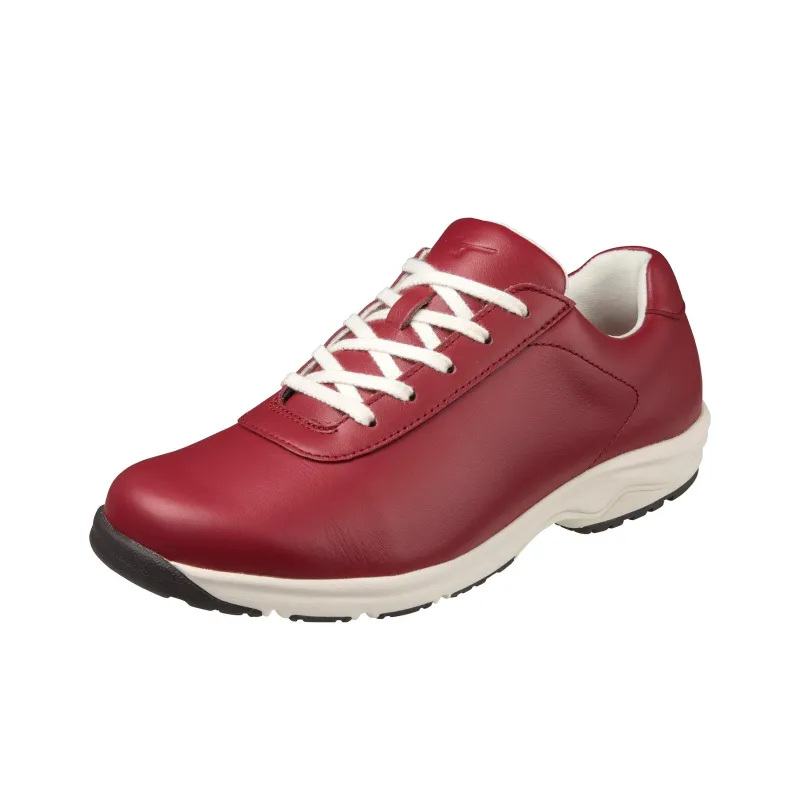 Mizuno Ld40 Vi Sw Anti Slip Wear Resistant Low Top Sports Casual Shoes Women's Red-2