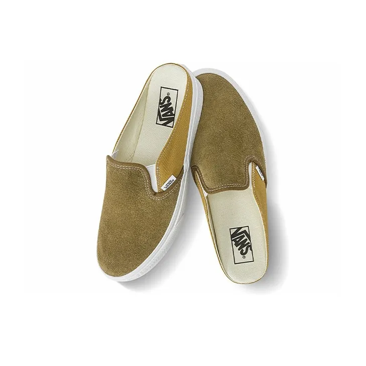 Vans Classic Slip On Mule 'Brown'-3