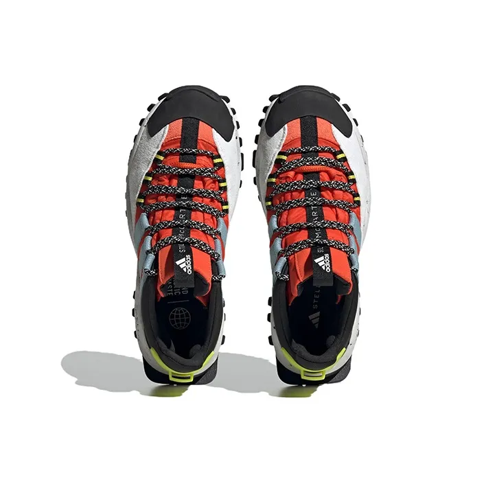 Adidas Seeulater X Stella McCartney 'Orange Black Blue'-4