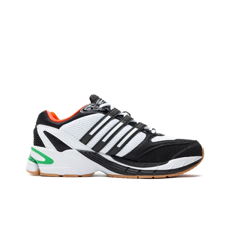 Adidas X Irak Supernova Cushion 7 'Black Vivid Green'-1