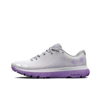 Under Armour Hovr Infinite 4 'Grey Purple' Women's