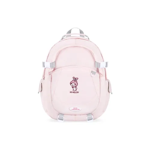 Sanrio X Zgo Melodi Backpacks My Melody - Pink