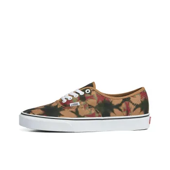 Authentic Vans 'Woodland Washed Brown'