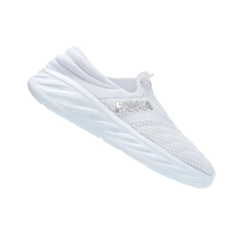 HOKA ONE ONE Ora Recovery Shoe 2 White Women's-2