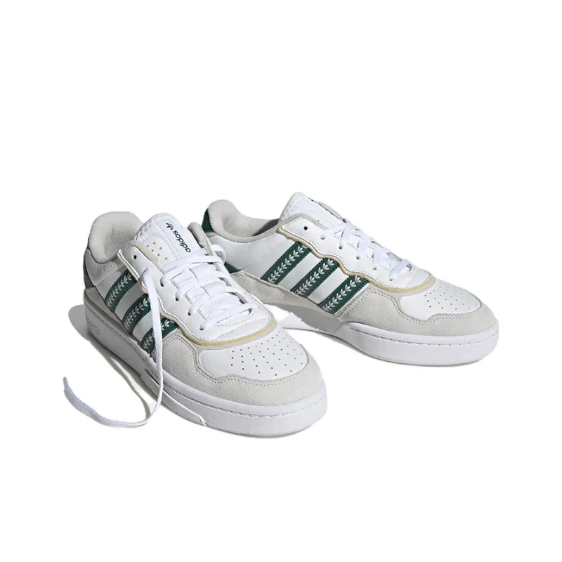 Adidas Originals Courtic 'Grey Green White'-2