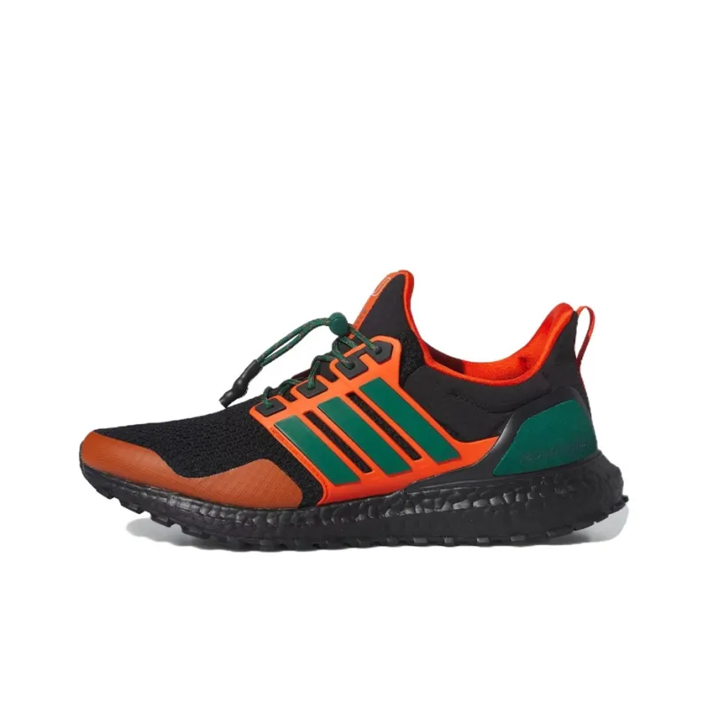 UltraBoost Adidas 1.0 'NCAA Pack - Miami'-0