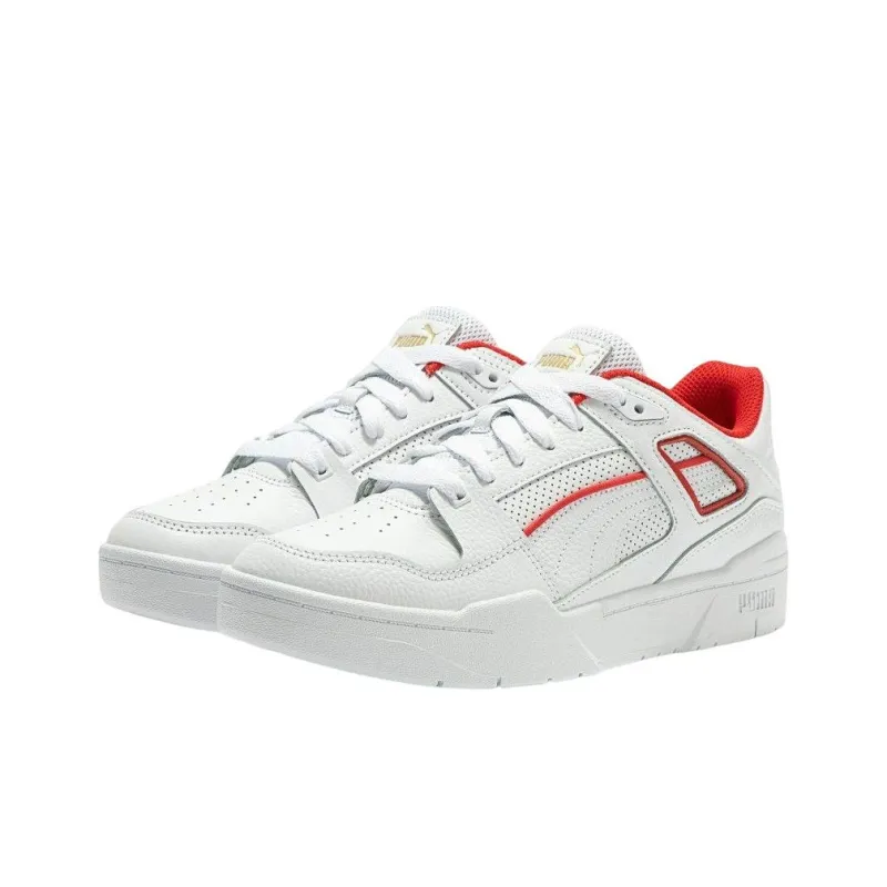 PUMA Slipstream Everywhere 'White Red'-2