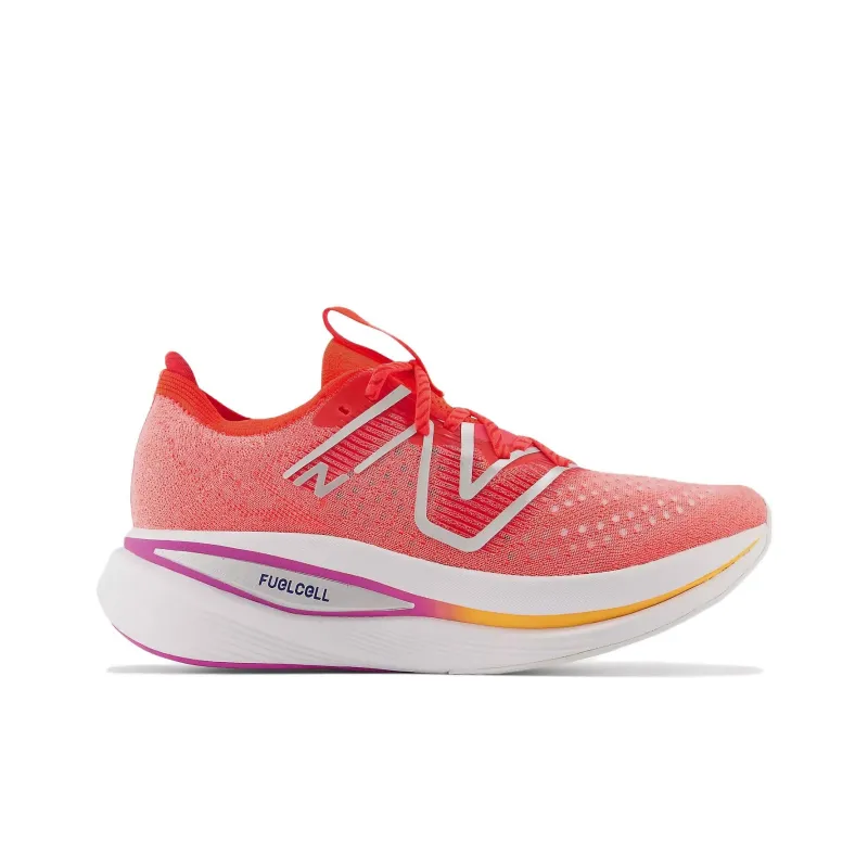 New Balance FuelCell SuperComp 'Electric Red'-1