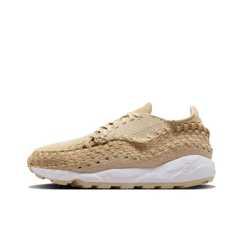Nike Air Footscape Woven Sesame Women's