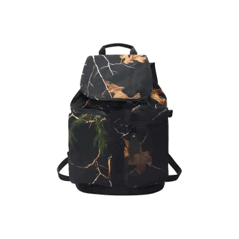 Converse Nylon Fabric Backpack Regular Unisex Black