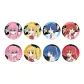 Set of Tin Badge Blind Bags 3174 (Full Box of 8)