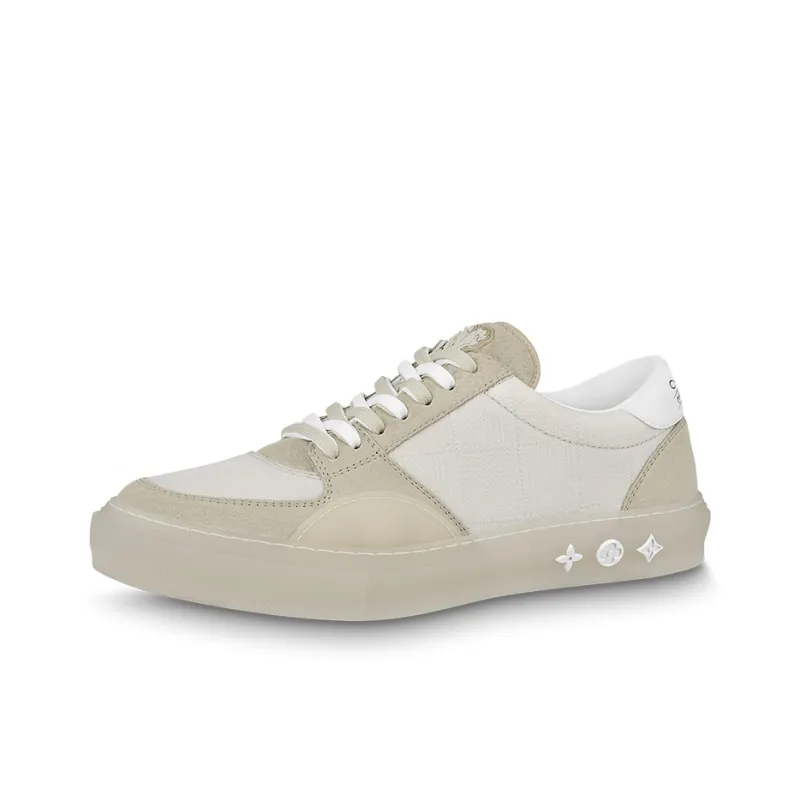LOUIS VUITTON Ollie Sneakers 'Beige'-0
