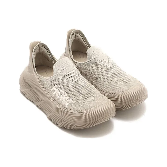 HOKA ONE ONE Hoka Restore Tc Dune Oxford Tan-2