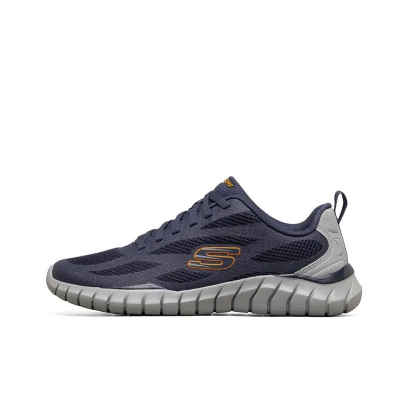 Skechers Overhaul 2.0 'Navy Grey'-0