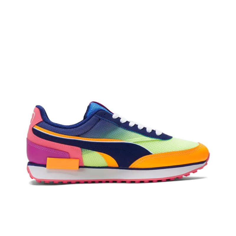 PUMA Future Rider Sunset 'Fizzy Apple Sun Stream'-1