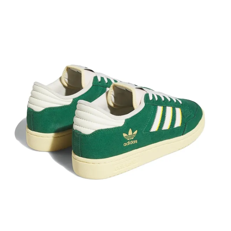 Adidas Centennial 85 Low College Green Cream-3