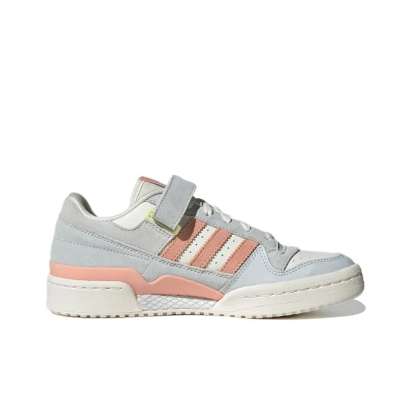 Adidas Forum Low Blue Tint Pink Women's-1