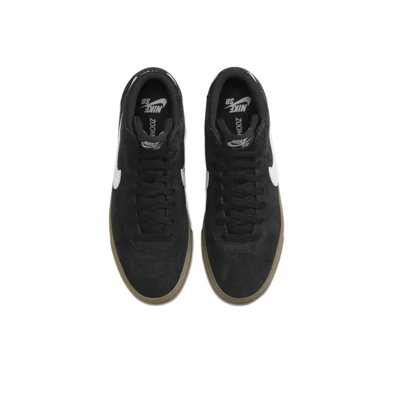 Nike Sb Bruin High Black White Gum Women's-3