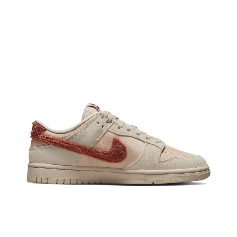 Nike Dunk Low 'Terry Swoosh' Women's-1