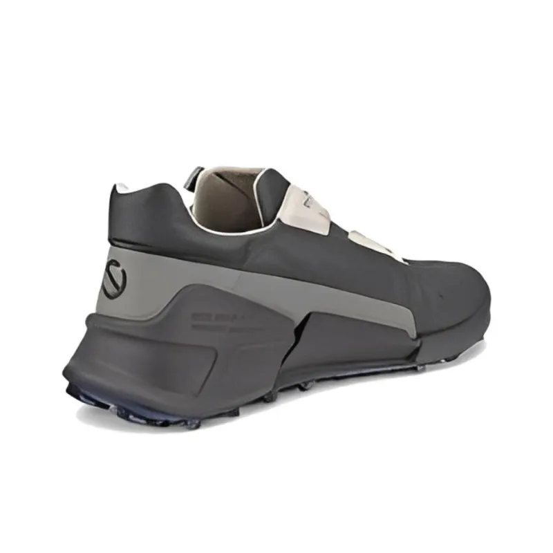 Ecco BIOM 2.1 X COUNTRY Cushioned Slip Resistant Abrasion Resistant Low Top Casual Shoes Men's Gray-2