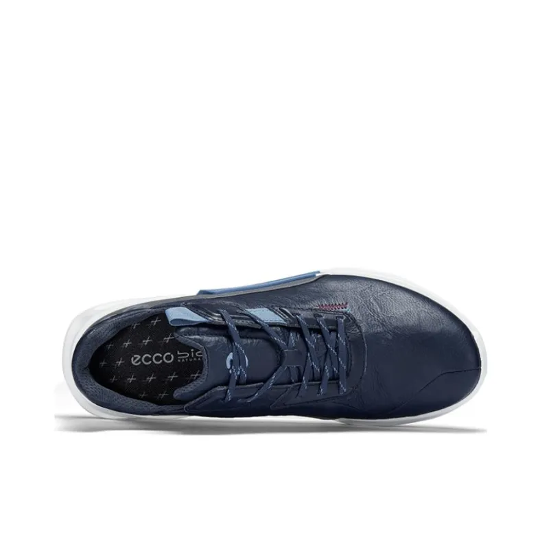 Ecco BIOM 2.1 X COUNTRY Low Top Casual Shoes Men's Ocean Blue-2