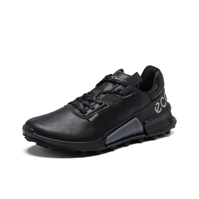 Ecco BIOM 2.1 X COUNTRY Low Top Casual Shoes Women's Black-1