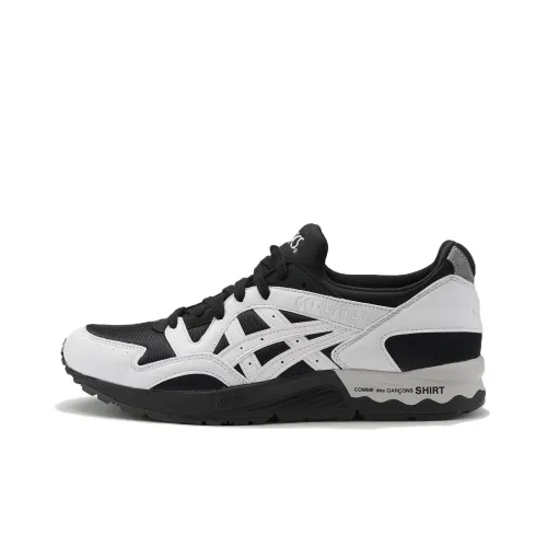 Asics Comme Des Garçons SHIRT X Gel Lyte 5 'Black'