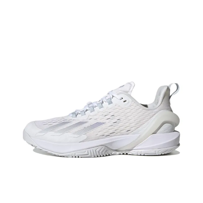 Adidas Adizero Cybersonic Cloud White Halo Blue Women's-0