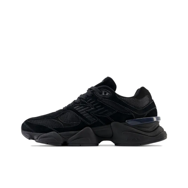 New Balance 9060 Triple Black-0