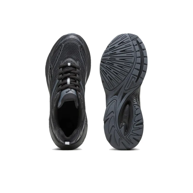 PUMA Morphic Base 'Black Strong Grey'-4