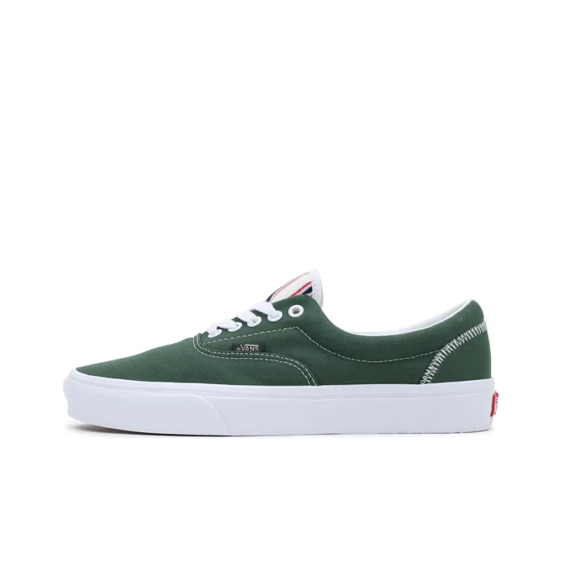 Vans Era 'Forest Green'-0