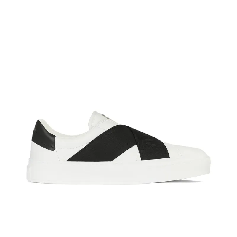 Givenchy City Sport Sneaker White Black-1