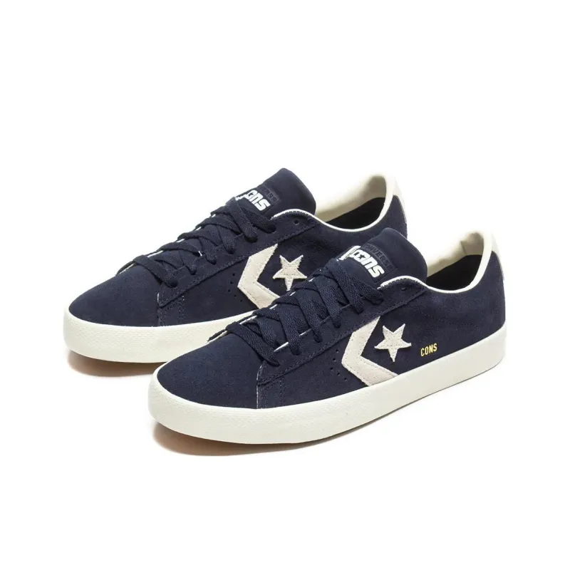 Converse Cons Pro Leather Vulc Pro Suede Low Obsidian-1