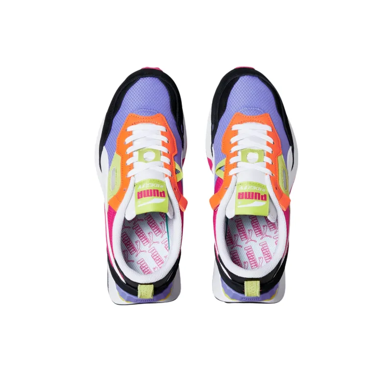 PUMA Rider Fv 'Black Multi Color' Women's-2
