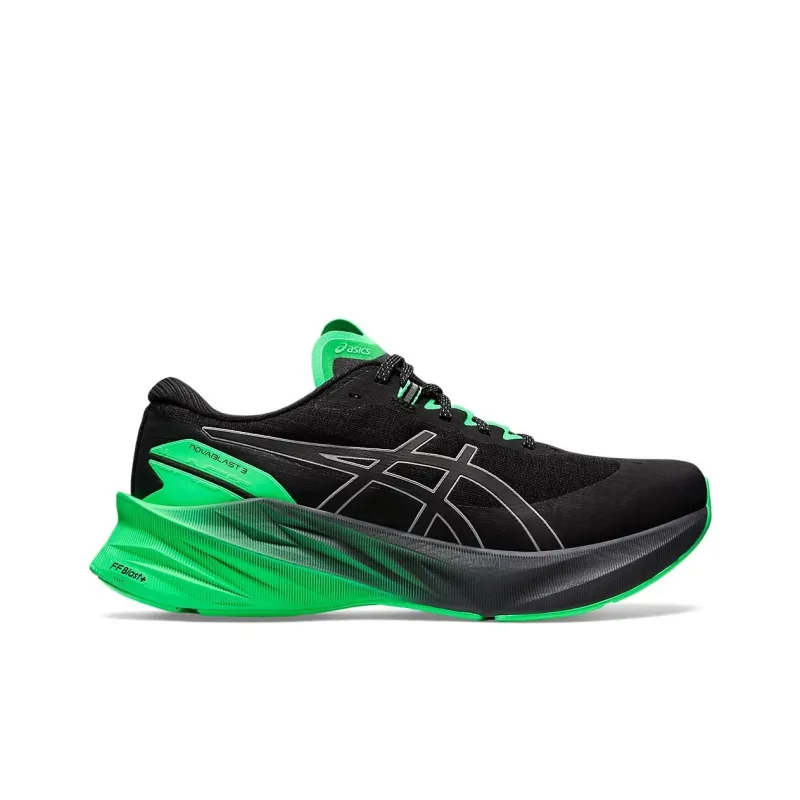 Asics Novablast 3 Lite Show Black New Leaf-1