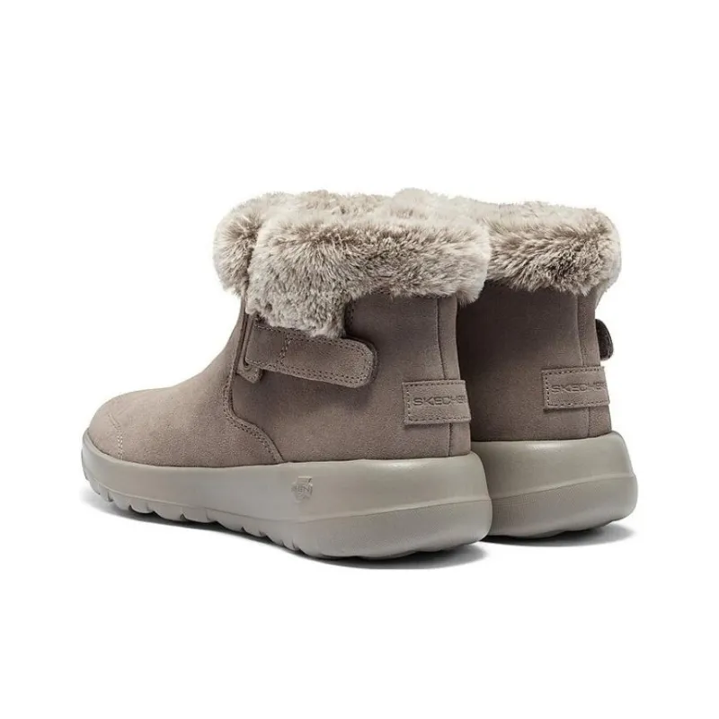 Skechers On the GO Joy First Glance 'Dark Taupe' Women's-2
