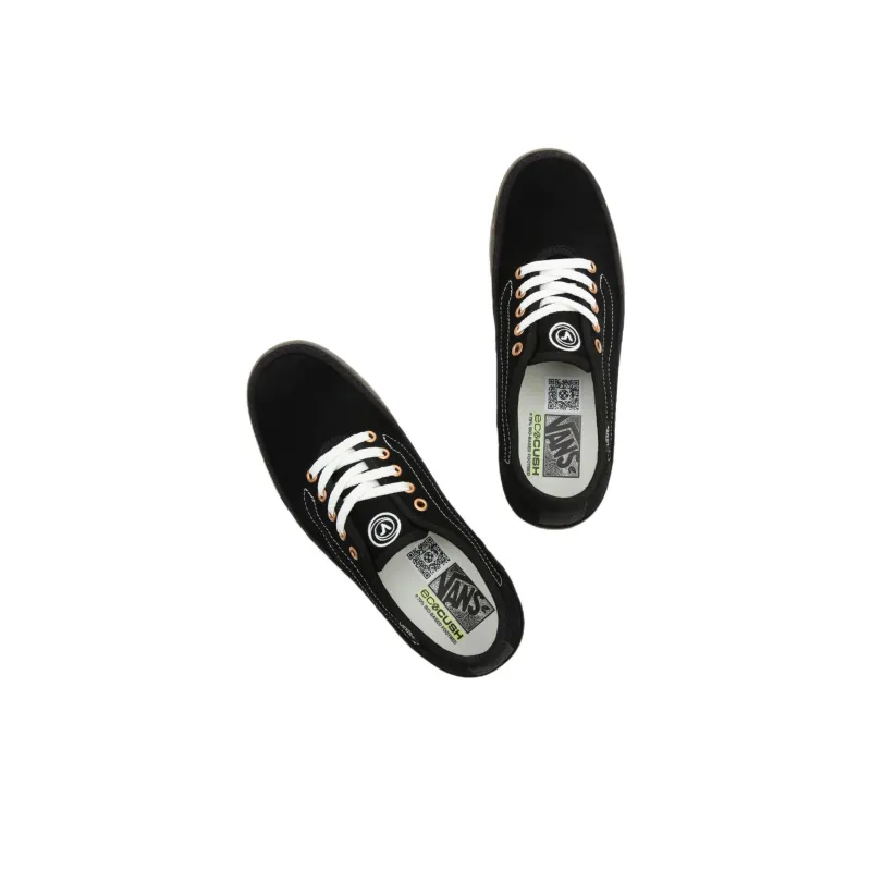 Vans Circle Vee 'Black Gum'-3