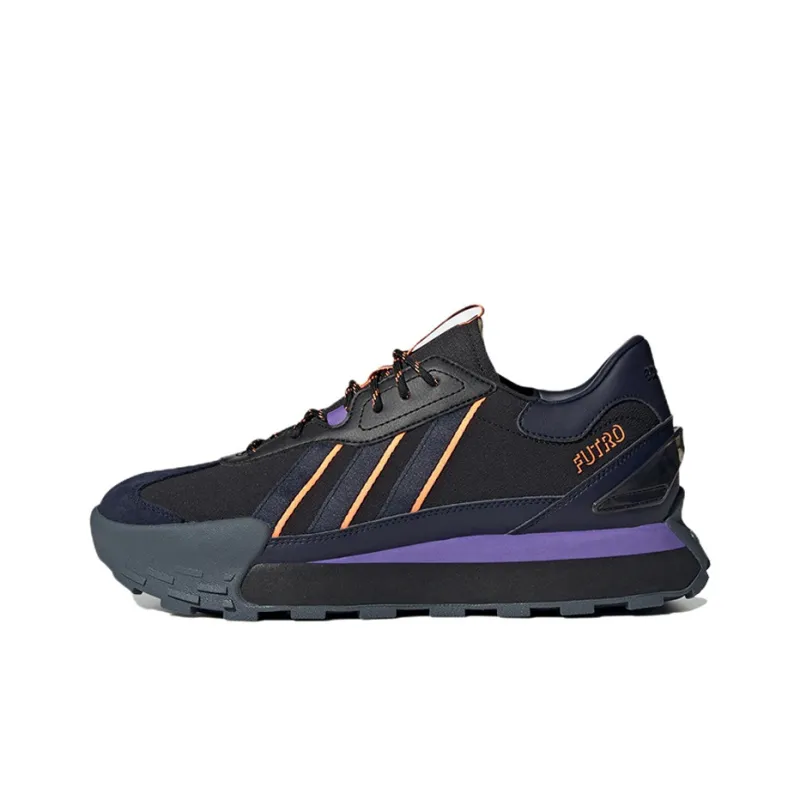 adidas neo Futro Mixr Black-0