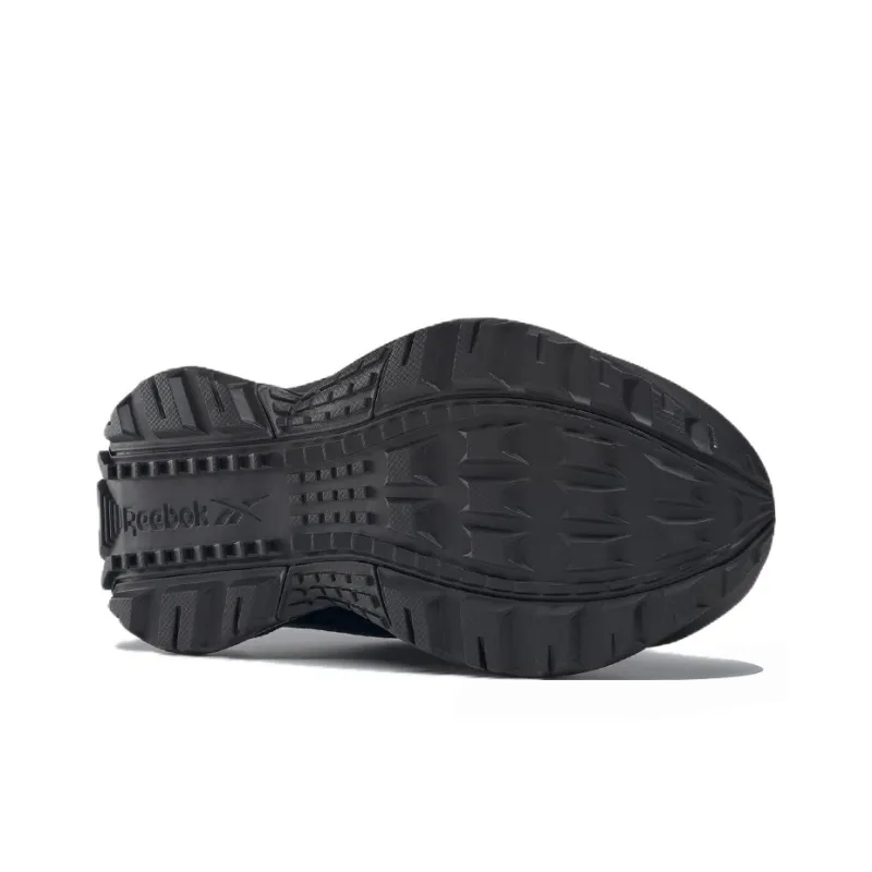 Reebok Ridgerider 6 Running Shoes Women's Low-Top Black/Purple-4