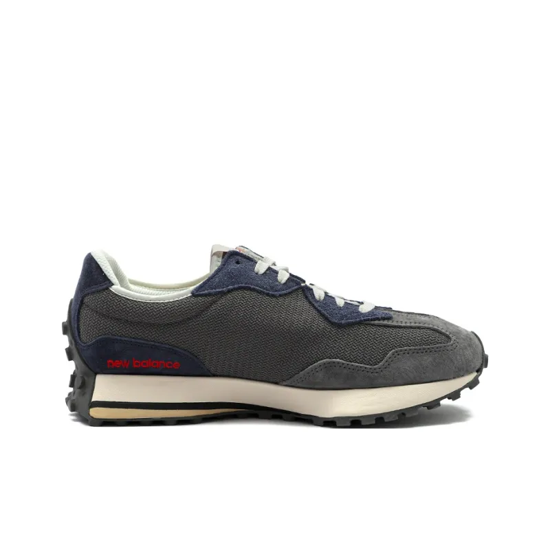 New Balance 327 Castlerock Navy-1