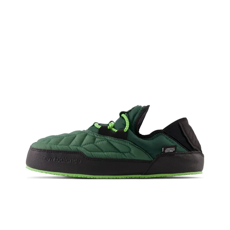New Balance Caravan Moc Mid Cut V2 D2 Shoes 'Green Black'-0