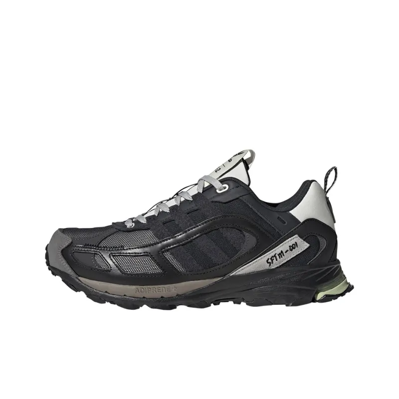 Adidas Originals Song For The Mute X Shadowturf 'SFTM 001 Black Grey'-0