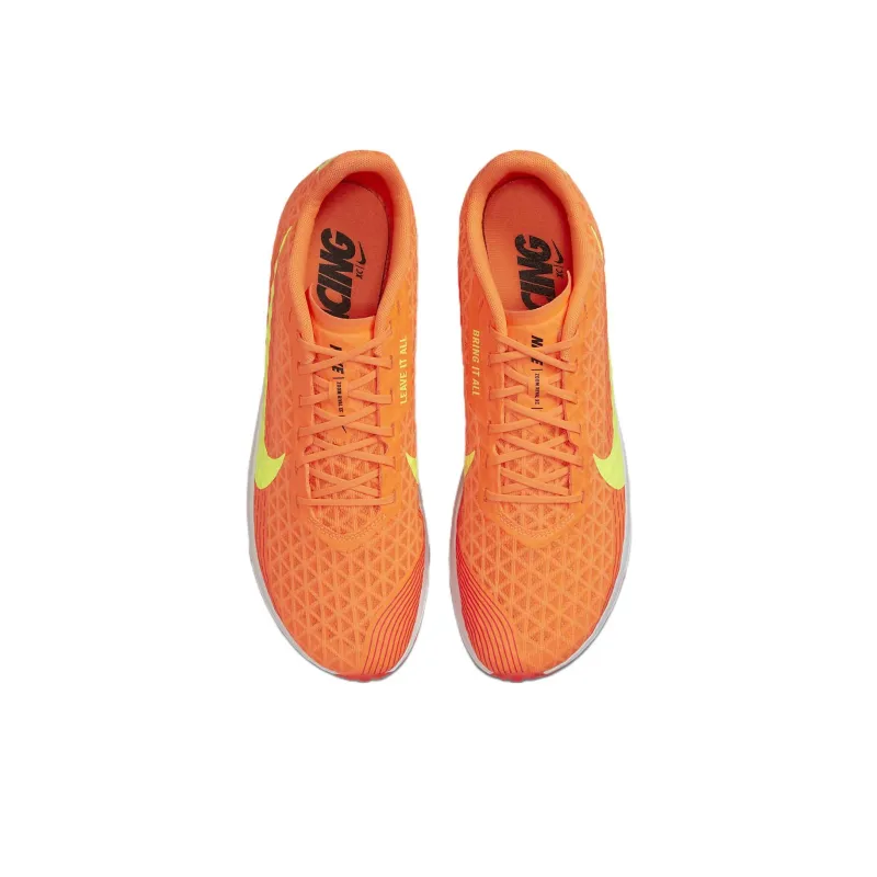 Nike Air Zoom Rival Xc Spikes 5 'Total Orange Volt'-3
