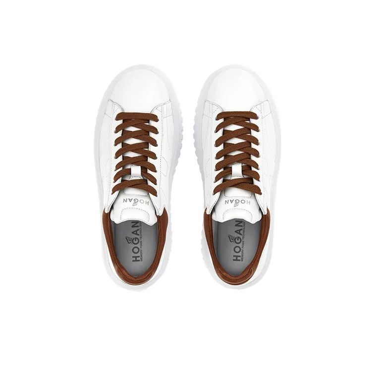 HOGAN Platform Low Top Sneakers Women's-2