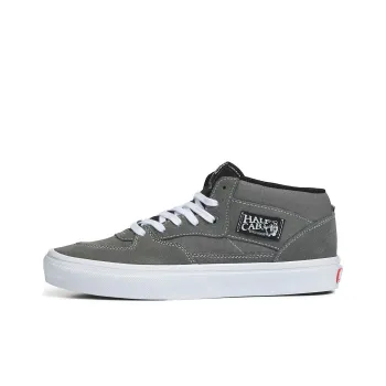 Vans Half Cab Skate Shoes 'Grey'