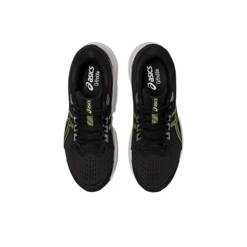 Asics Gel Contend 8 'Black Lime'-4