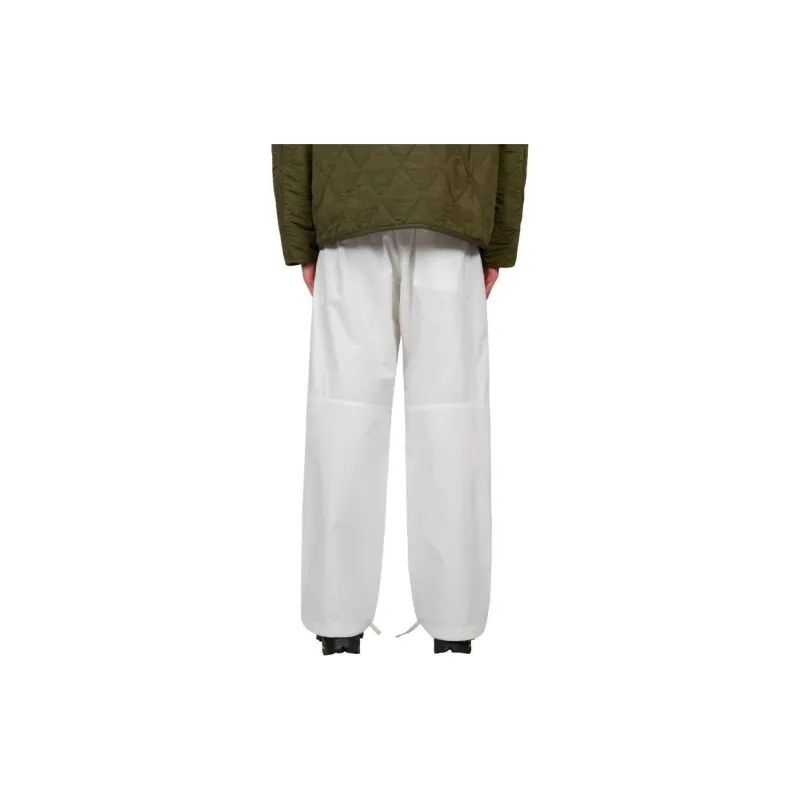 OAMC Casual Pants Men White-1