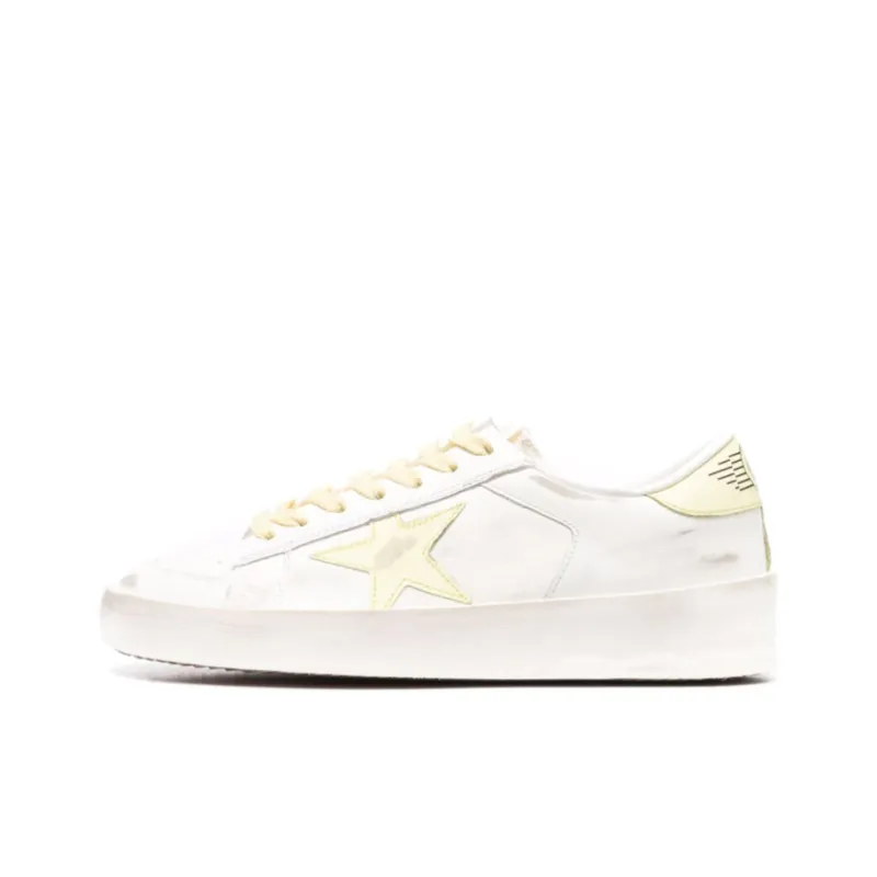 Golden Goose Stardan Low-top Sneakers-0