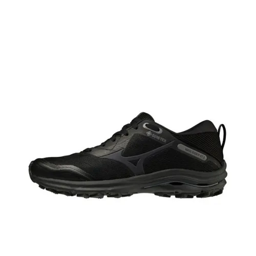 Wave Rider Women's Mizuno GORE TEX 'Black' Women's