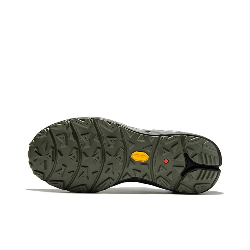 KAILAS Mountain Hike 2 GTX Mountain Hiking Shoes Waterproof Version Men's Ink Black-4
